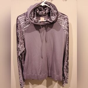 CALIA by Carrie Underwood Light Purple Sweatshirt